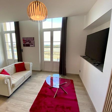 La Vague Tendresse - Vue Mer - Jacuzzi & Sauna Le Tréport Exterior foto